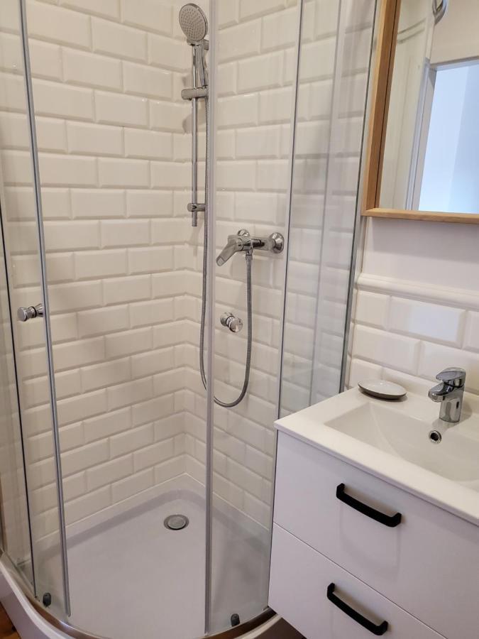 Апартаменти Centrum Grand Apartament Свідниця Екстер'єр фото
