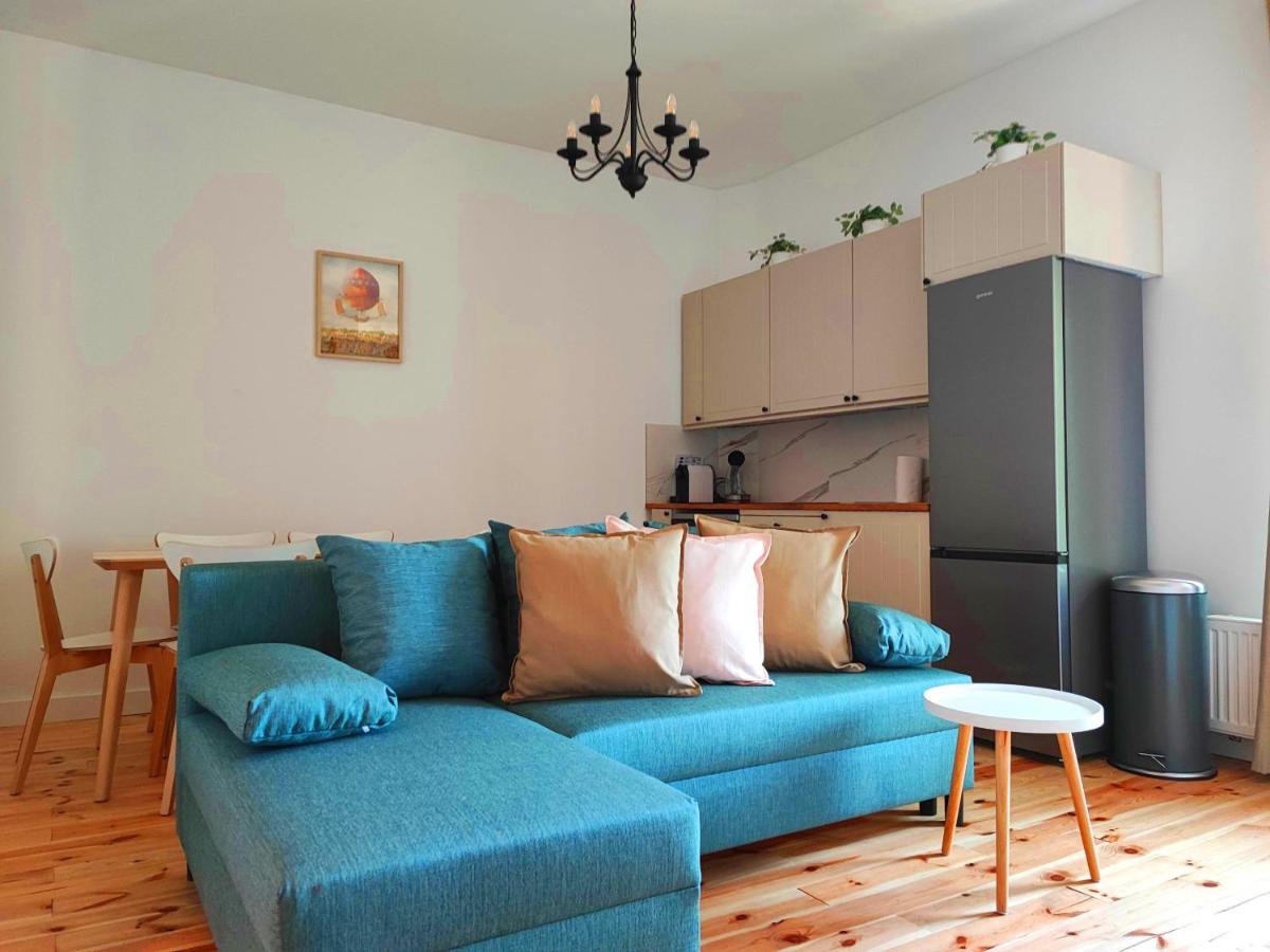 Апартаменти Centrum Grand Apartament Свідниця Екстер'єр фото