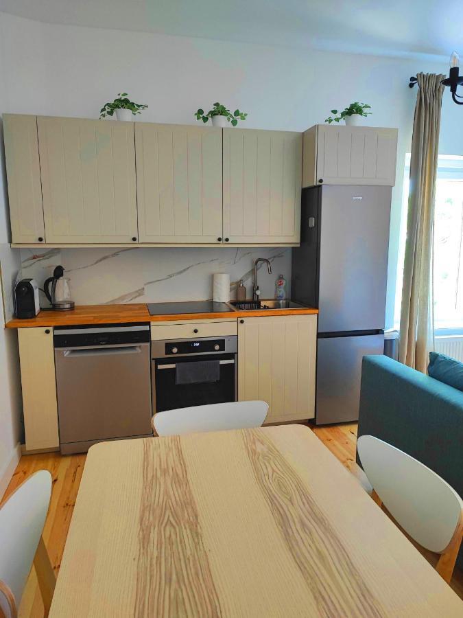 Апартаменти Centrum Grand Apartament Свідниця Екстер'єр фото